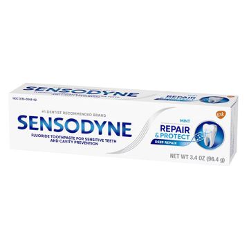 Sensodyne Repair & Protect Cool Mint, Οδοντόκρεμα 75ml.