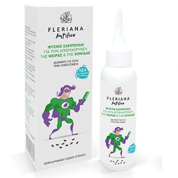 Power Health Fleriana Lice Shampoo 100ml