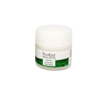 Sostar Focus Jasmine Beauty Cream Αντιγηραντική Κρέμα Προσώπου 50ml