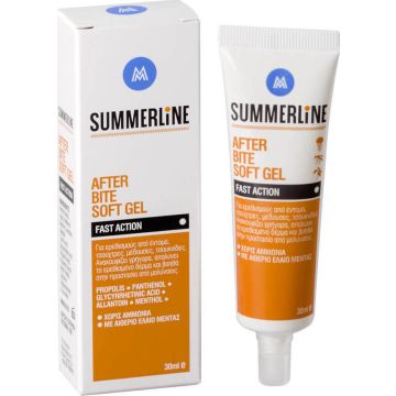 MEDISEI SUMMERLINE AFTER BITE SOFT GEL FAST ACTION 30 ML