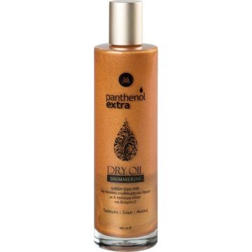 PANTHENOL EXTRA SHIMMERING DRY OIL 100ML
