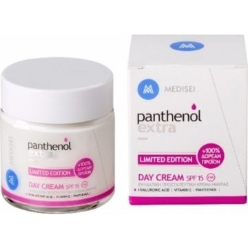 PANTHENOL EXTRA DAY CREAM SPF15 LIMITED EDITION 100ML