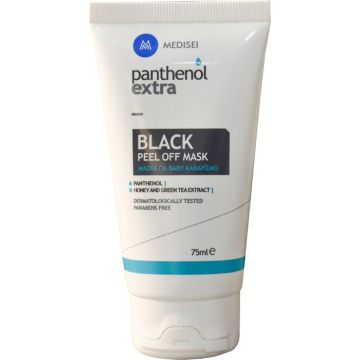 PANTHENOL EXTRA BLACK PEEL OFF MASK 75ML