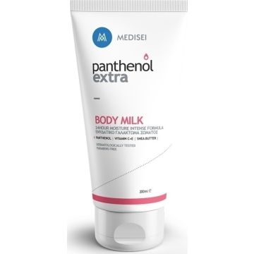 PANTHENOL EXTRA BODY MILK 200ML