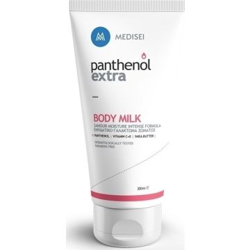 PANTHENOL EXTRA BODY MILK 200ML