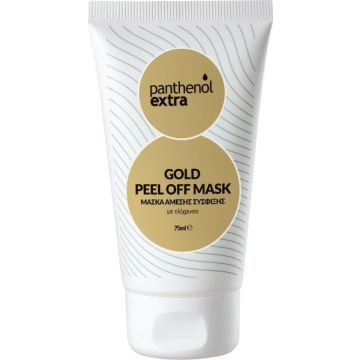 PANTHENOL EXTRA GOLD PEEL OFF MASK 75ML