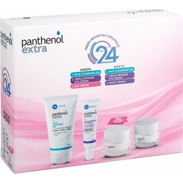 MEDISEI PANTHENOL EXTRA DAY & NIGHT SET 