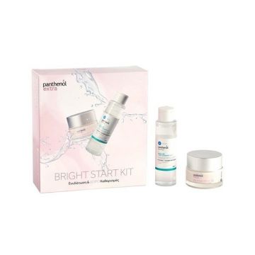 PANTHENOL EXTRA ΠΑΚΕΤΟ DAY CREAM SPF15 50ml & ΔΩΡΟ MICELLAR TRUE CLEANSER  3 in 1 100ml