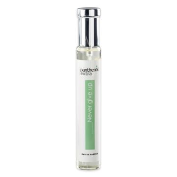 Panthenol Extra Eau De Parfum Never Give Up - Γυναικείο άρωμα, 30ml