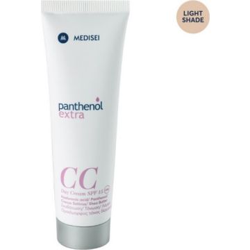 PANTHENOL EXTRA CC Day Cream SPF15 Light 50ml 