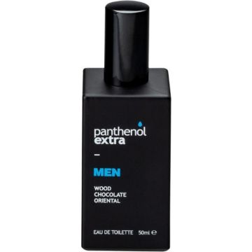 PANTHENOL EXTRA ΑΝΔΡΙΚΟ ΑΡΩΜΑ WOOD, CHOCOLATE, ORIENTAL 50ml
