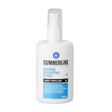 MEDISEI SUMMERLINE ΕΝΤΟΜΟΑΠΩΘΗΤΙΚΟ SPRAY 50 ML