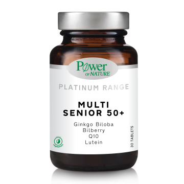Power Health Platinum Range Multi Senior 50+ 30tabs