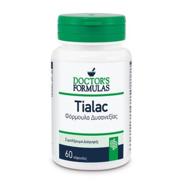 DOCTOR'S FORMULAS TIALAC 60 CAPS