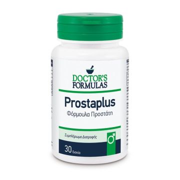 Doctor's Formulas Prostaplus Συμπλήρωμα Διατροφής για την Καλή Υγεία του Προστάτη, 30 tabs