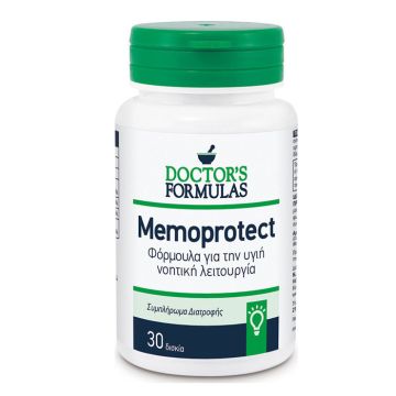 DOCTORS FORMULA MEMOPROTECT 30TAB