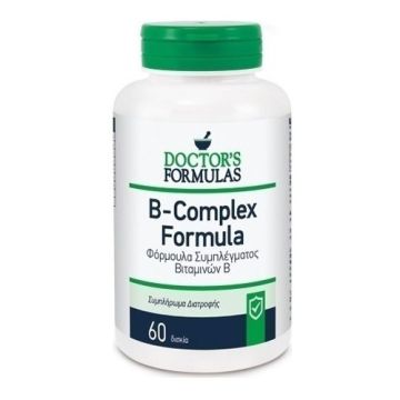 Doctors Formulas B-complex Formula 60tabs