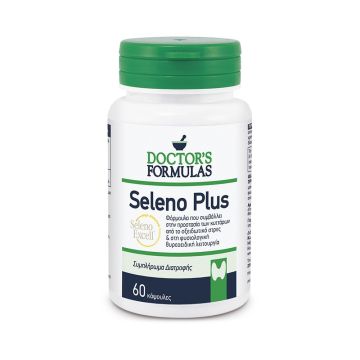 DOCTOR'S FORMULA SELENO PLUS 60CAPS