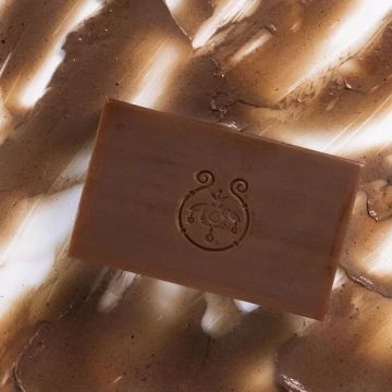 Apivita Natural Soap with propolis Φυσικό Σαπούνι με Πρόπολη για την υγεινή της λιπαρής επιδερμίδας, Μπάρα 125gr