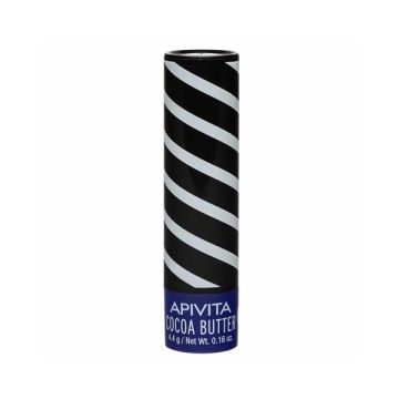 Apivita Lip Care  Cocoa Butter  Με Βούτυρο Κακάο Spf 4,4 gr