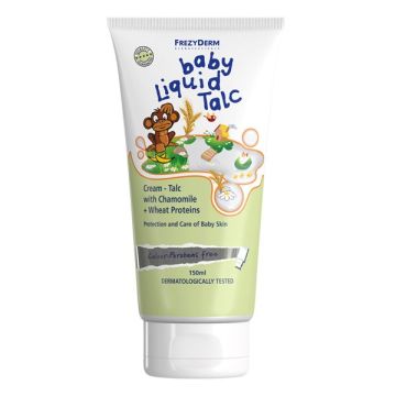 FREZYDERM BABY LIQUID TALK 150ML