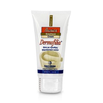 Frezyderm Dermofilia Basics Βάση Έκδοχο Γαληνικών Σκευασμάτων Συμβατό Με Δραστικές Ουσίες & Ιδιοσκευάσματα 75ml