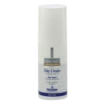 Frezyderm Spot-End Day Cream SPF15 Kρέμα Προσώπου για Πανάδες, 50ml