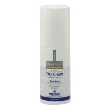 Frezyderm Spot-End Day Cream SPF15 Kρέμα Προσώπου για Πανάδες, 50ml