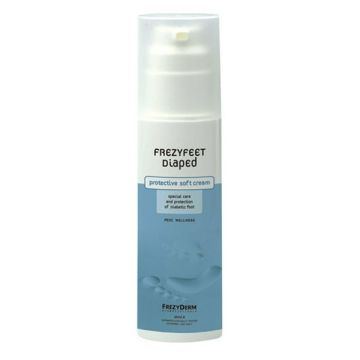 FREZYFEET DIAPED CREAM 125ML