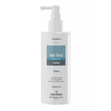 Frezyderm Hair Force Lotion Extra Λοσιόν για την Πρόληψη & Αντιμετώπιση της Τριχόπτωσης, 100ml