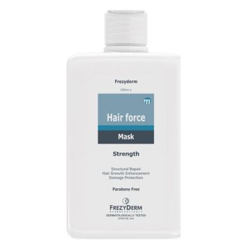 FREZYDERM HAIR FORCE MASK 200ML