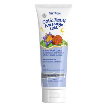 FREZYDERM COLIC RELIEF MASSAGE GEL 100ML