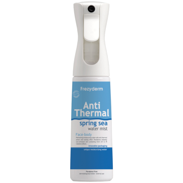FREZYDERM ANTI-TΗERMAL WATER MIST 300ML
