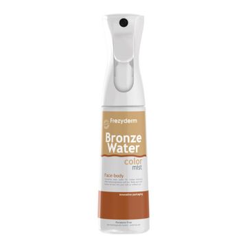 FREZYDERM BRONZE WATER COLOR MIST300ML