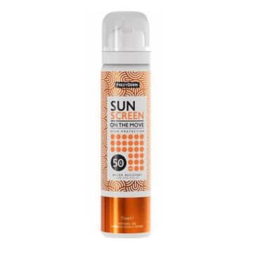 Frezyderm Sun Screen on the Move Spf50 75ml
