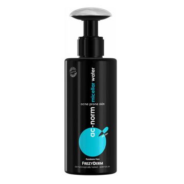 FREZYDERM AC-NORM MICELLAR WATER 200ML