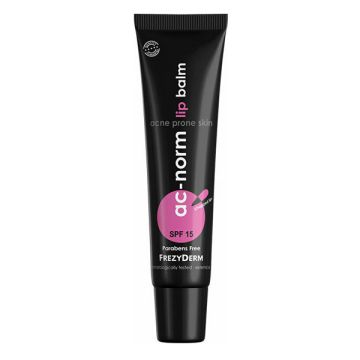 FREZYDERM AC-NORM LIP BALM SPF 15 15ml
