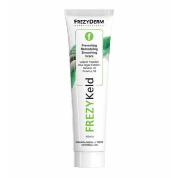 FREZYDERM FREZYKELD CREAM 40ML