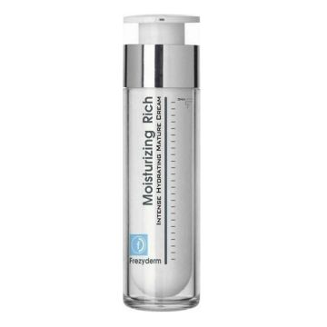 FREZYDERM MOISTURIZING RICH CREAM 45+ 50 ML