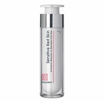 FREZYDERM SENSITIVE RED SKIN FACIAL CR.50ML