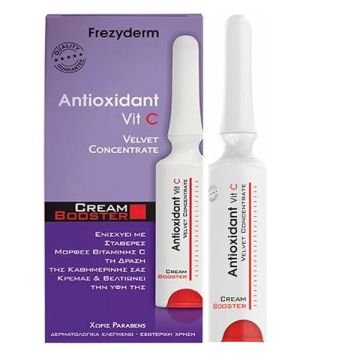 FREZYDERM ANTIOXIDANT VIT C CREAM BOOSTER 5ML