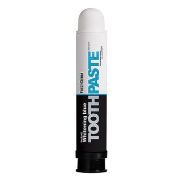 FREZYDERM TOOTHPASTE WHITENING BLUE 75ml