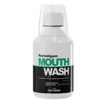 FREZYDERM MOUTHWASH PERIODIGUM 250ml