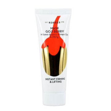 Korres Goji Berry Μάσκα Άμεσης Σύσφιξης & Lifting 18ml