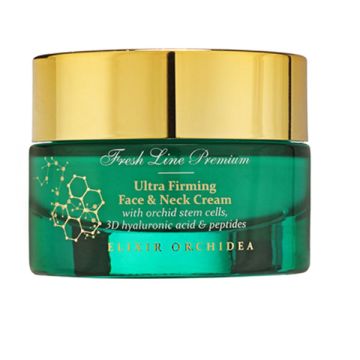 Fresh Line Elixir Orchidea Κρέμα Σύσφιξης & Ανόρθωσης Περιγράμματος, 50ml