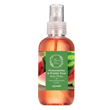 Fresh Line Fresh Bar Καρπούζι & Φραγκόσυκο Body Water 150ml