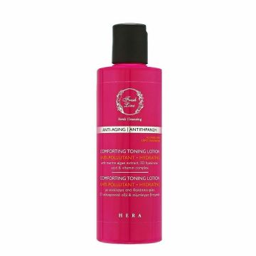 Fresh Line Hera Τονωτική Lotion με Εκχύλισμα από Θαλάσσιο Φύκι 3D Υαλουρονικό Οξύ & Σύμπλεγμα Βιταμινών 220mL
