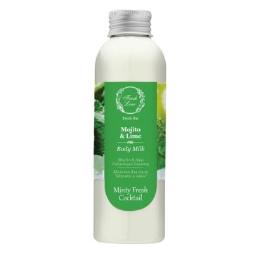 Fresh Line Fresh Bar Mojito Lime Γαλάκτωμα Σώματος 200ml