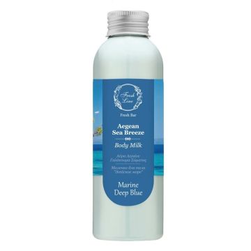 Fresh Line Fresh Bar Θαλασσινή Αύρα Αιγαίου - Γαλάκτωμα Σώματος 200ml