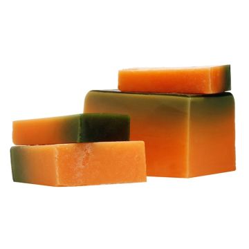 Fresh Line Fresh Bar Πεπόνι & Μέντα Χειροποίητο Σαπούνι 120gr 